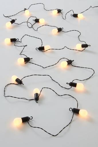 BELLINI ljusslinga LED Opal