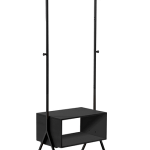 BENTLY klädhängare Svart