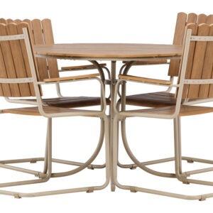 BEPPE Matgrupp Beige/Natur