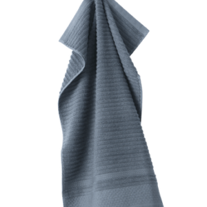 BETTIE handduk – ekologisk Grå