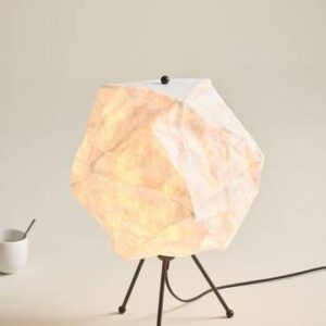 BIA bordslampa Vit/svart