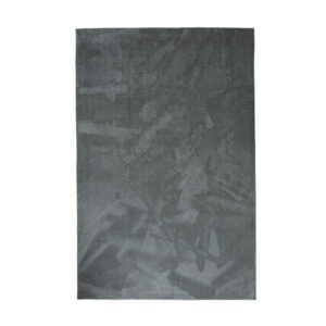 BIBBI Ryamatta 160×230 Ljusgrå