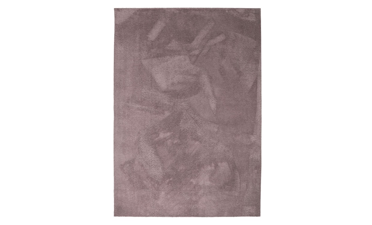 BIBBI Ryamatta 160×230 Rosa