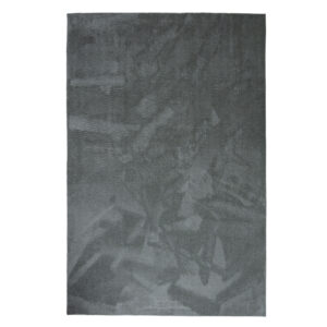 BIBBI Ryamatta 200×290 Ljusgrå