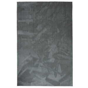 BIBBI Ryamatta 200×290 Ljusgrön