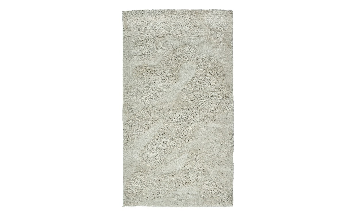 BIBBI Ryamatta 60×110 Vit