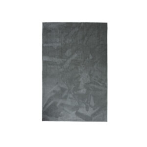 BIBBI Ryamatta 80×130 Ljusgrå