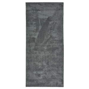 BIBBI Ryamatta 80×130 Mörkgrå