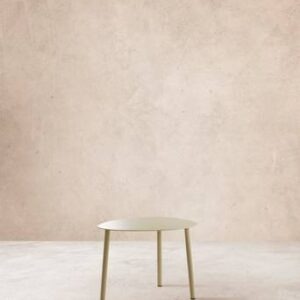 BIBBONA sidobord 45×55 cm Mullvad