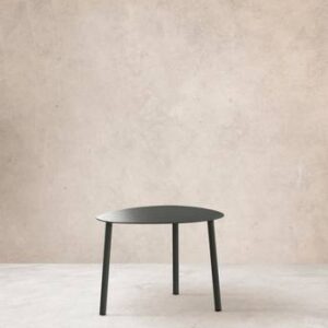 BIBBONA sidobord 45×55 cm Svart