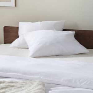 BILL örngott 2-pack 60×50 cm Vit