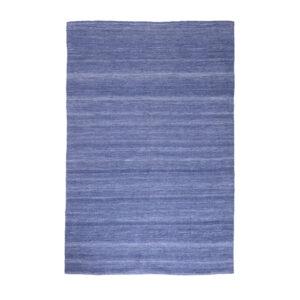 BINGO Matta 200×290 Blå