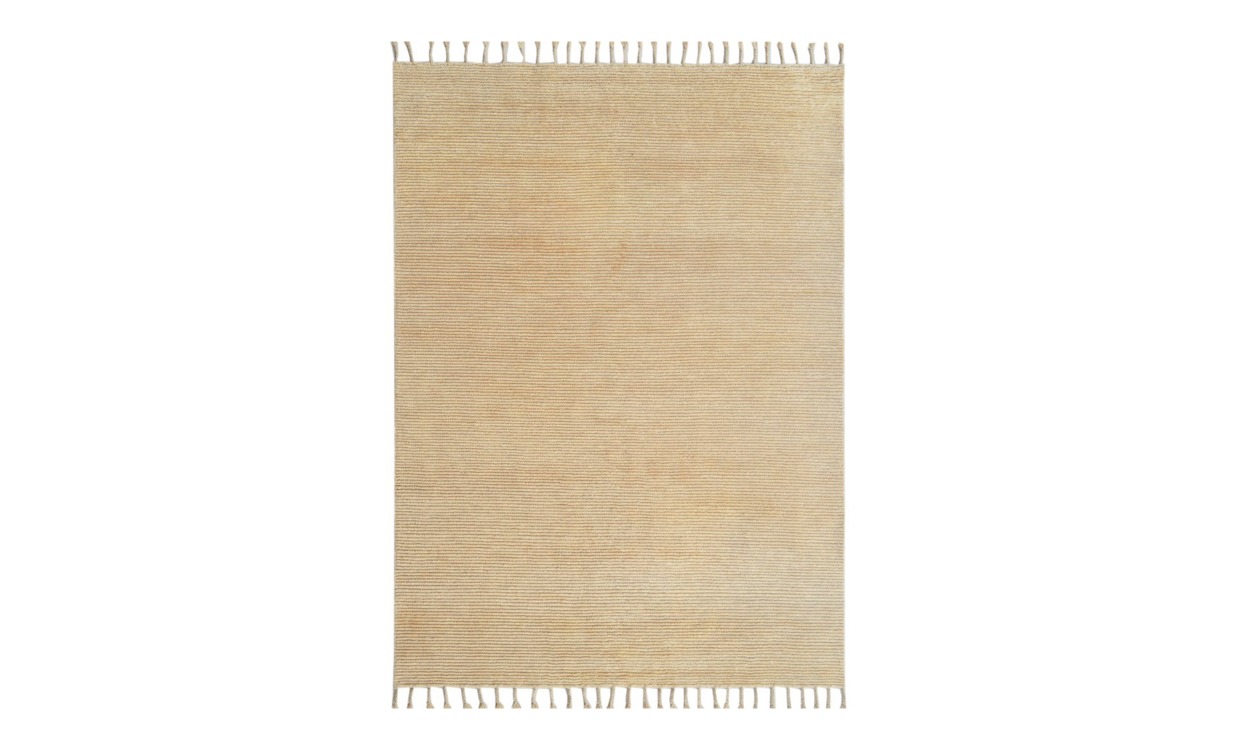 BIRCH Ullmatta 200×300 Beige