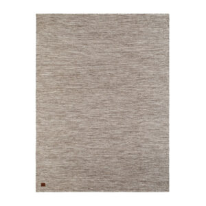 BJÖRKA Ullmatta 160×230 Mörklinne