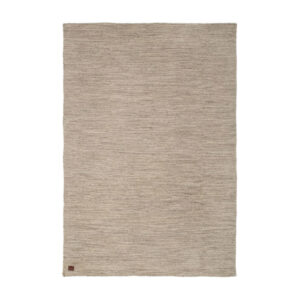 BJÖRKA Ullmatta 200×300 Linne