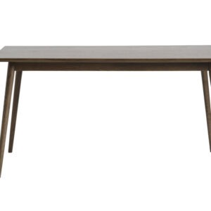 BLANCA Matbord 150 Mörkbrun