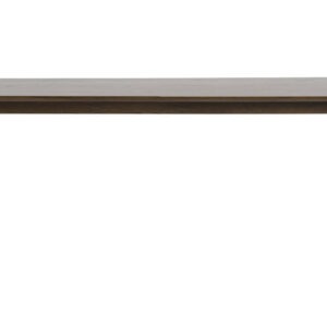 BLANCA Matbord 190 Mörkbrun