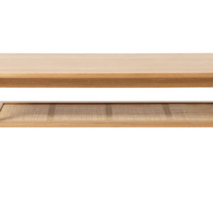 BLANCA Soffbord Natur