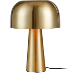BLANCA bordslampa 1L Brons