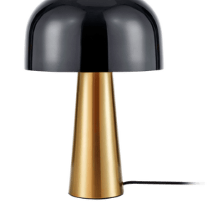 BLANCA bordslampa 1L Brons/svart