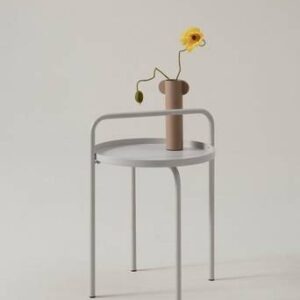 BLEKET sidobord Greige