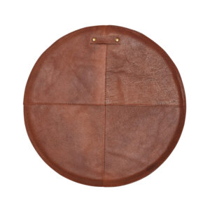 BO Sittdyna Läder Brun