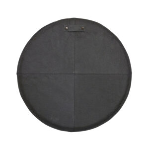 BO Sittdyna Läder Svart