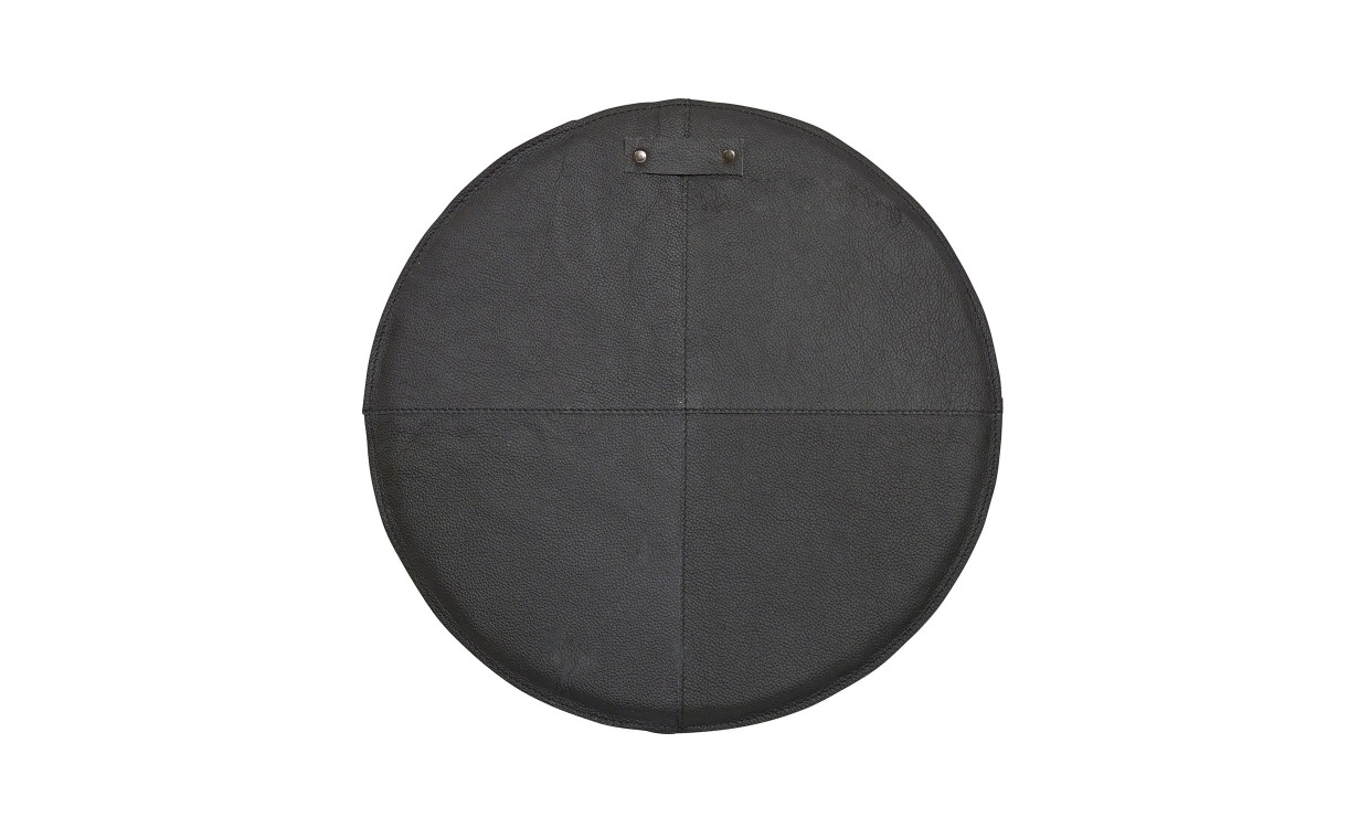 BO Sittdyna Läder Svart