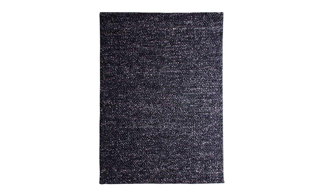 BOB Ullmatta 160×230 Antracit