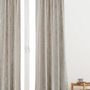 BODIL multifunktionsgardin 2-pack Grå