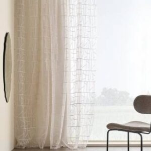 BOJAGI multifunktionsgardin 1 längd Beige