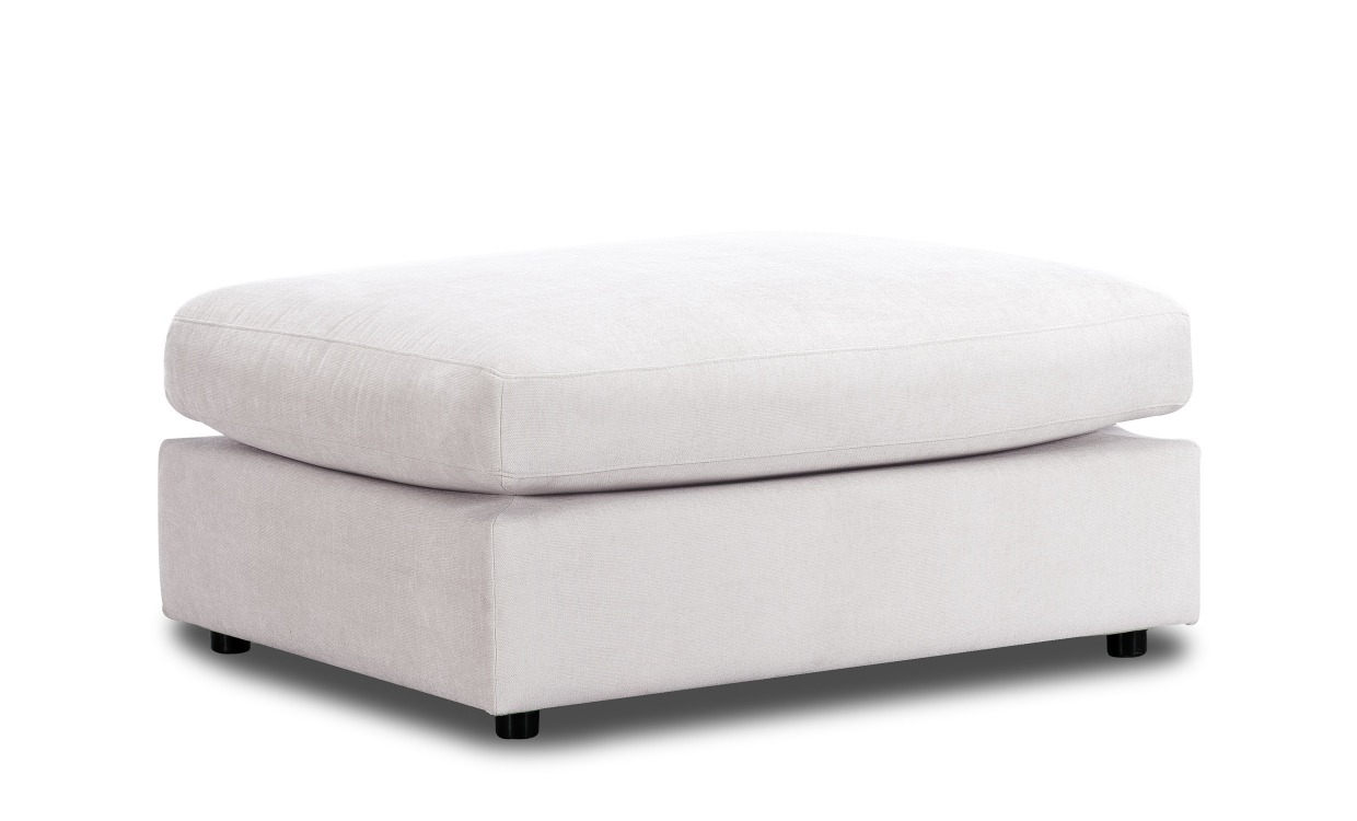 BOLNUEVO Fotpall Greige