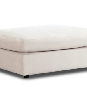 BOLNUEVO Fotpall Offwhite