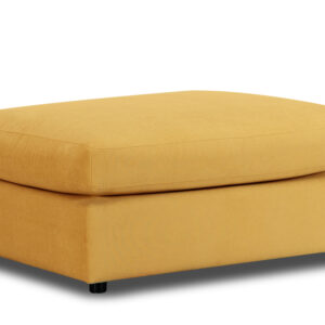 BOLNUEVO Fotpall Senapsgul