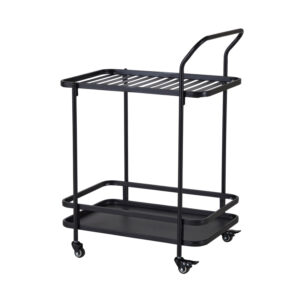 BOLOGNA Rullvagn Svart