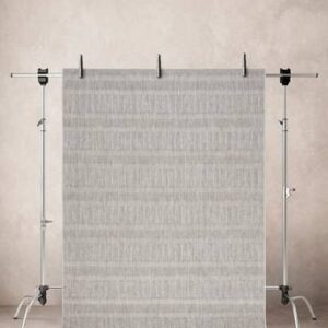 BOLZANO utomhusmatta Grå