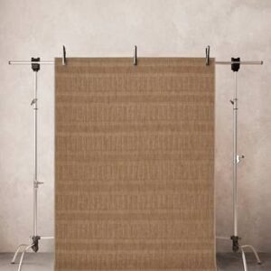 BOLZANO utomhusmatta Ljusbrun