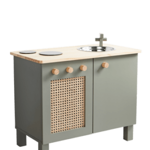 BON APPETIT barnkök Grön