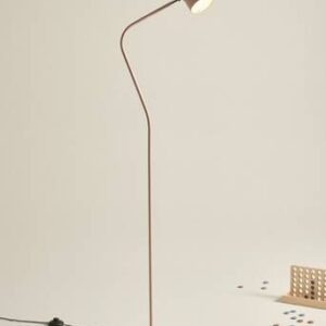 BOOMI golvlampa Rosa