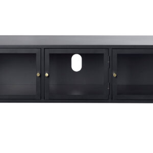 BORBA TV-bänk Svart