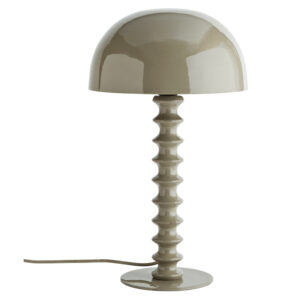 BORDSLAMPA 50cm Taupe