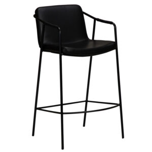 BOTO Barstol PU Svart