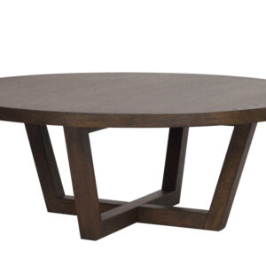 BOXFORD Soffbord Brun Ek