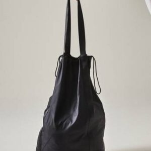 BROOME tvättpåse Svart