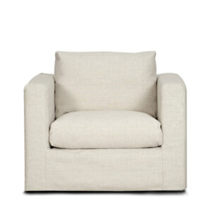 BRYCE Fåtölj Offwhite