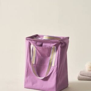 BUNBURY tvättkorg Lila