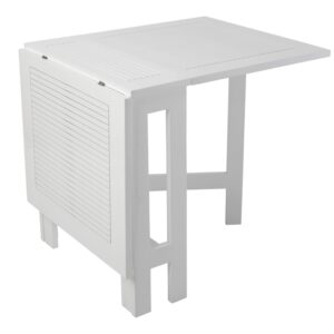 BUTTERFLY Klappbord Vit