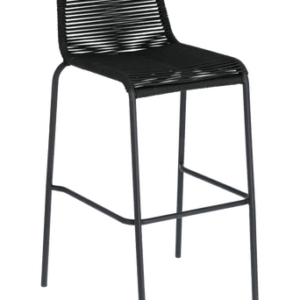 Barstol Lambton, 4-pack Svart