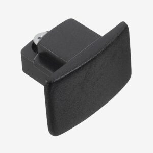 Belid – Ändavslut 1-fas Global – Svart – Spotlights – Från Homeroom