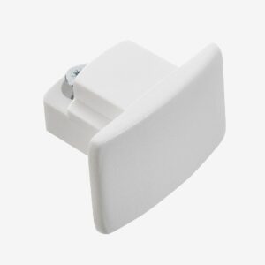 Belid – Ändavslut 1-fas Global – Vit – Spotlights – Från Homeroom